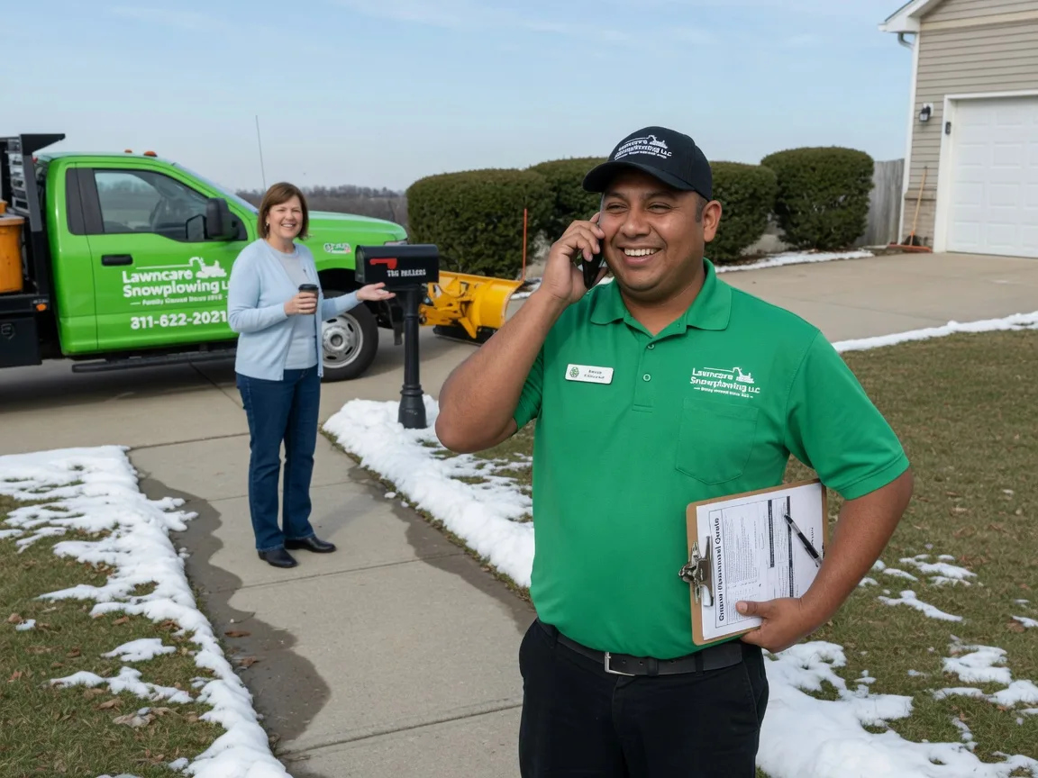 Lawn Care Services By Expert Landscaper North Olmsted, OH FAQs